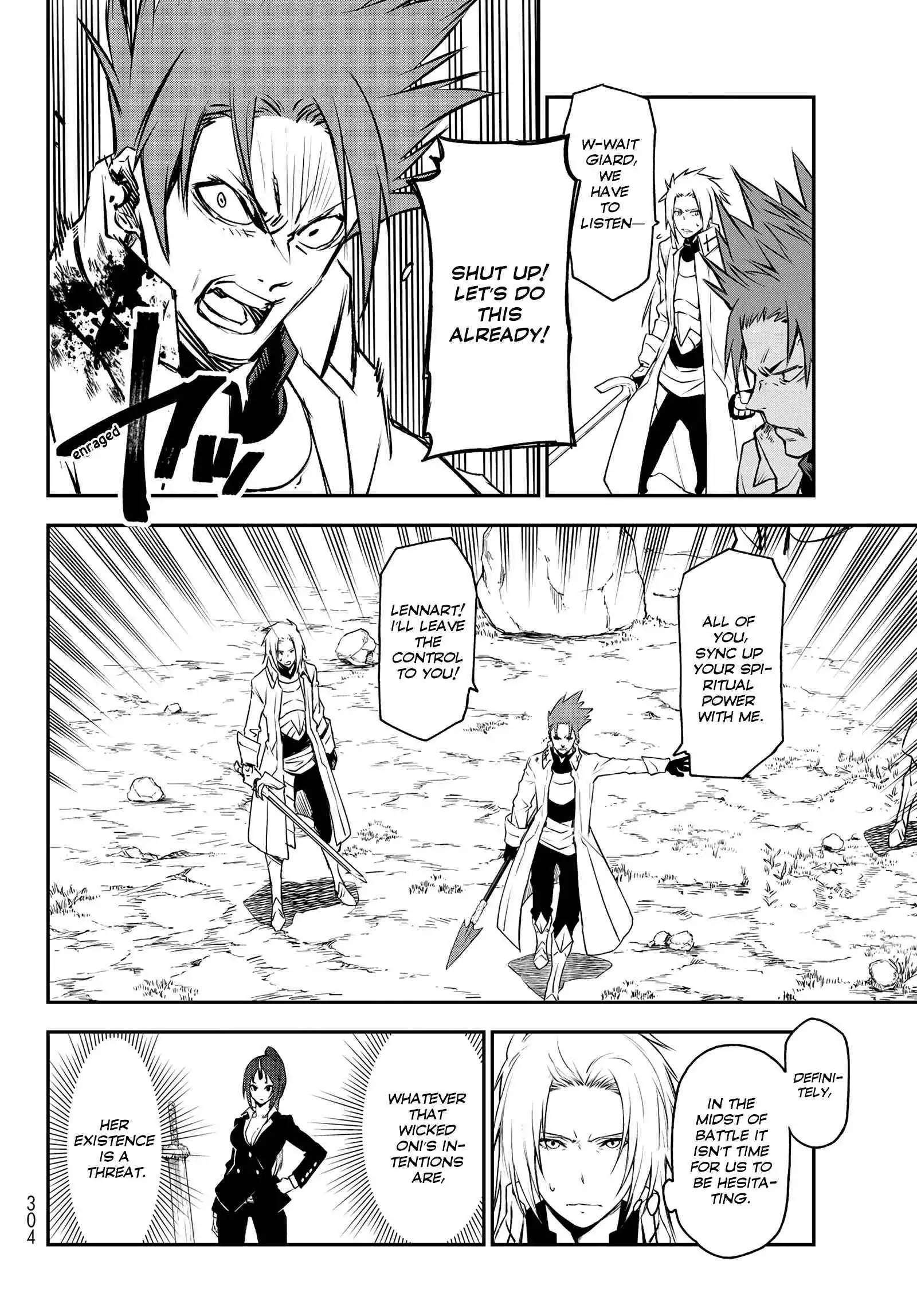 Tensei Shitara Slime Datta Ken Chapter 93 25